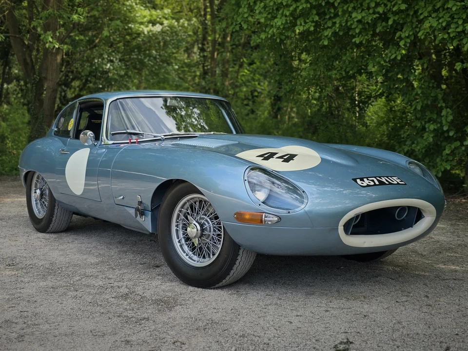 1961 Jaguar E-Type Series 1 - Image 9 of 31