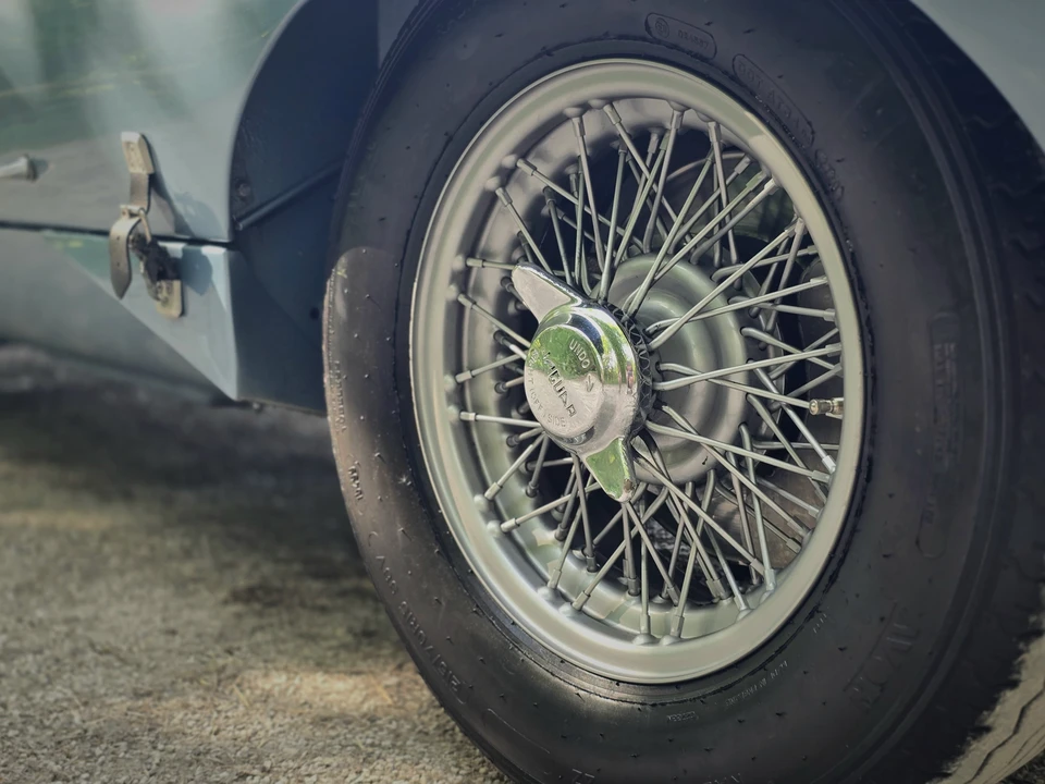1961 Jaguar E-Type Series 1 - Image 30 of 31