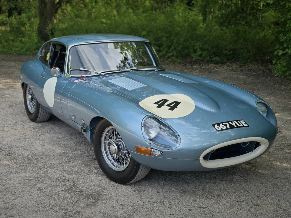 1961 Jaguar E-Type Series 1 - Image 14 of 31