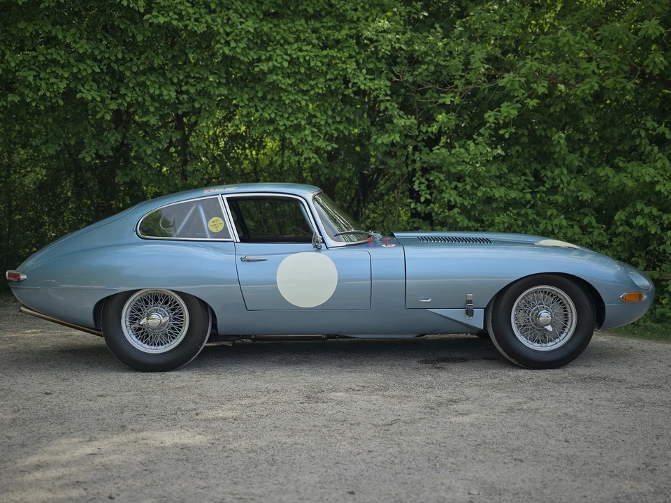 1961 Jaguar E-Type Series 1 - Image 8 of 31