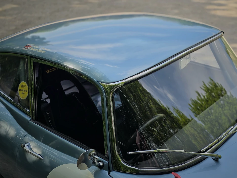 1961 Jaguar E-Type Series 1 - Image 22 of 31