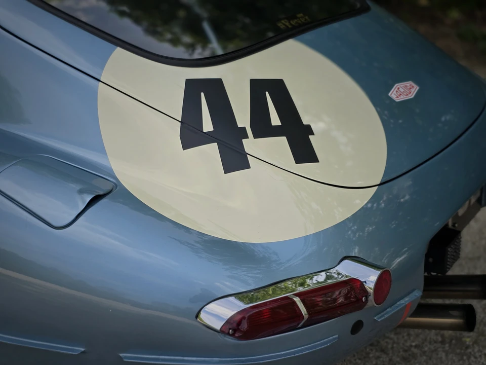1961 Jaguar E-Type Series 1 - Image 23 of 31