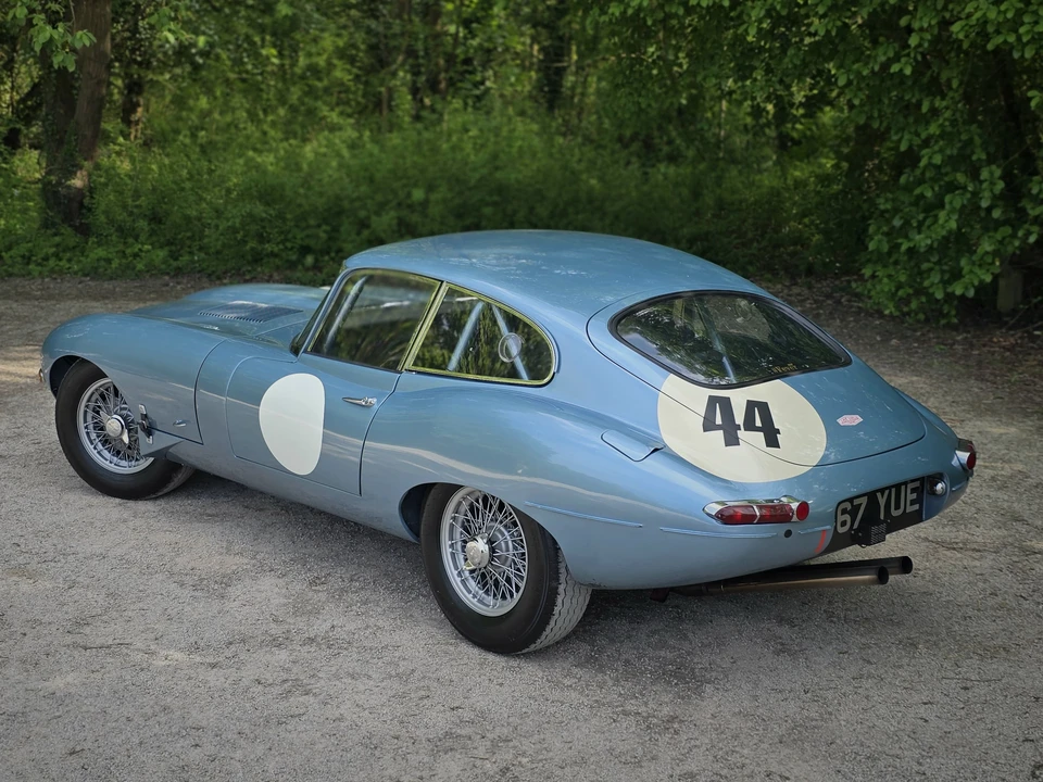 1961 Jaguar E-Type Series 1 - Image 15 of 31
