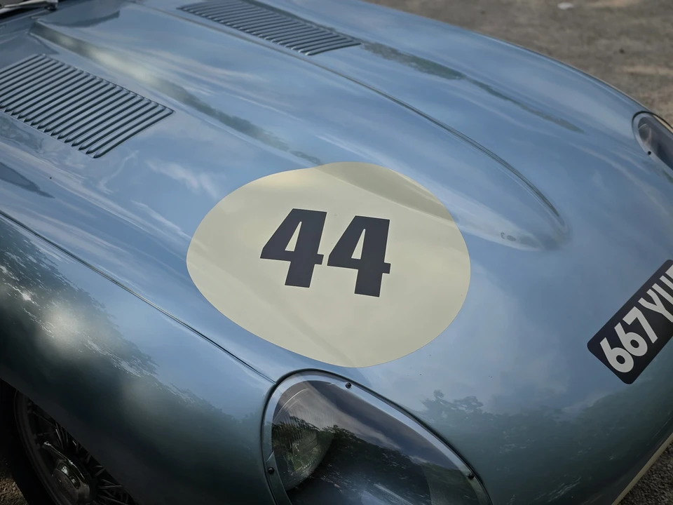 1961 Jaguar E-Type Series 1 - Image 24 of 31