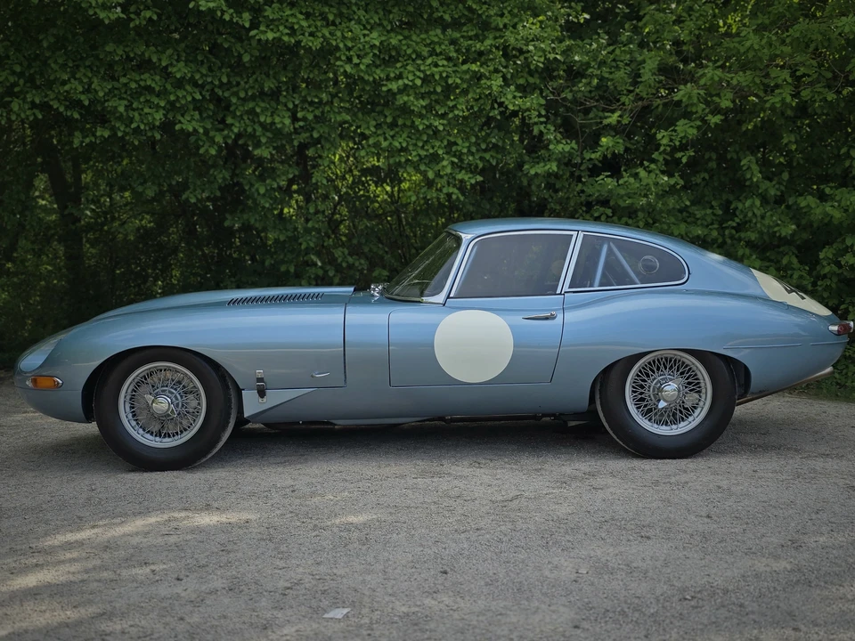 1961 Jaguar E-Type Series 1 - Image 16 of 31