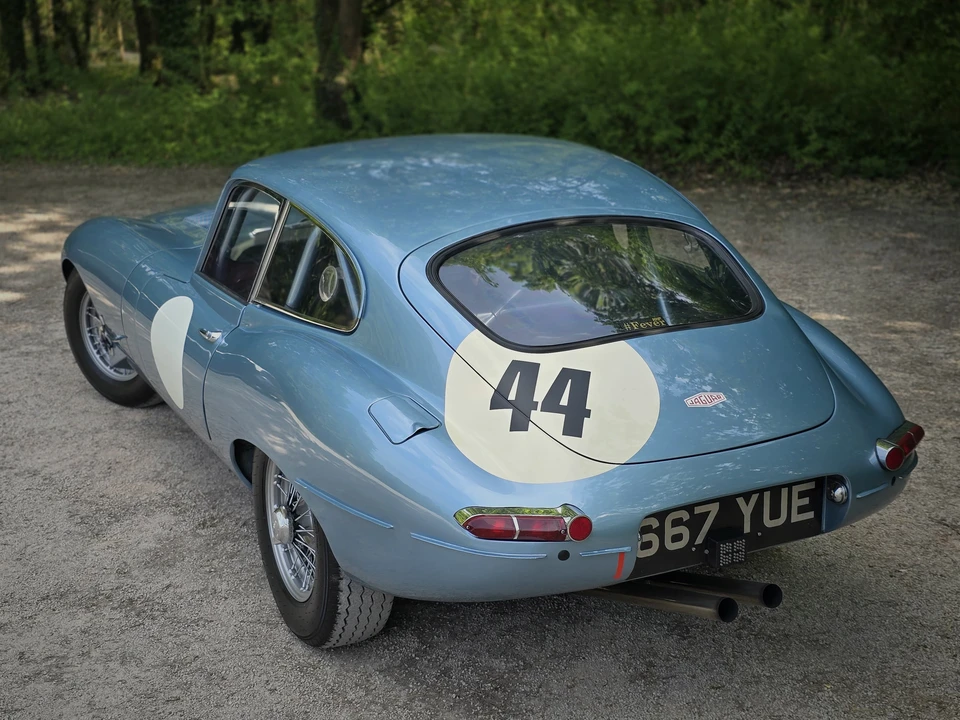 1961 Jaguar E-Type Series 1 - Image 17 of 31