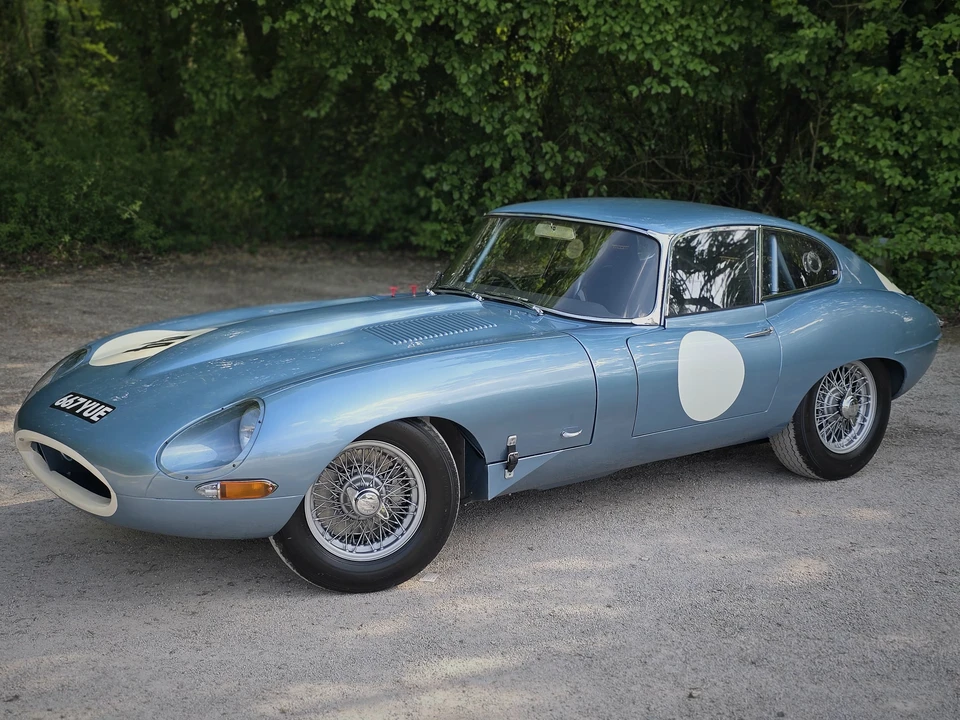 1961 Jaguar E-Type Series 1 - Image 18 of 31