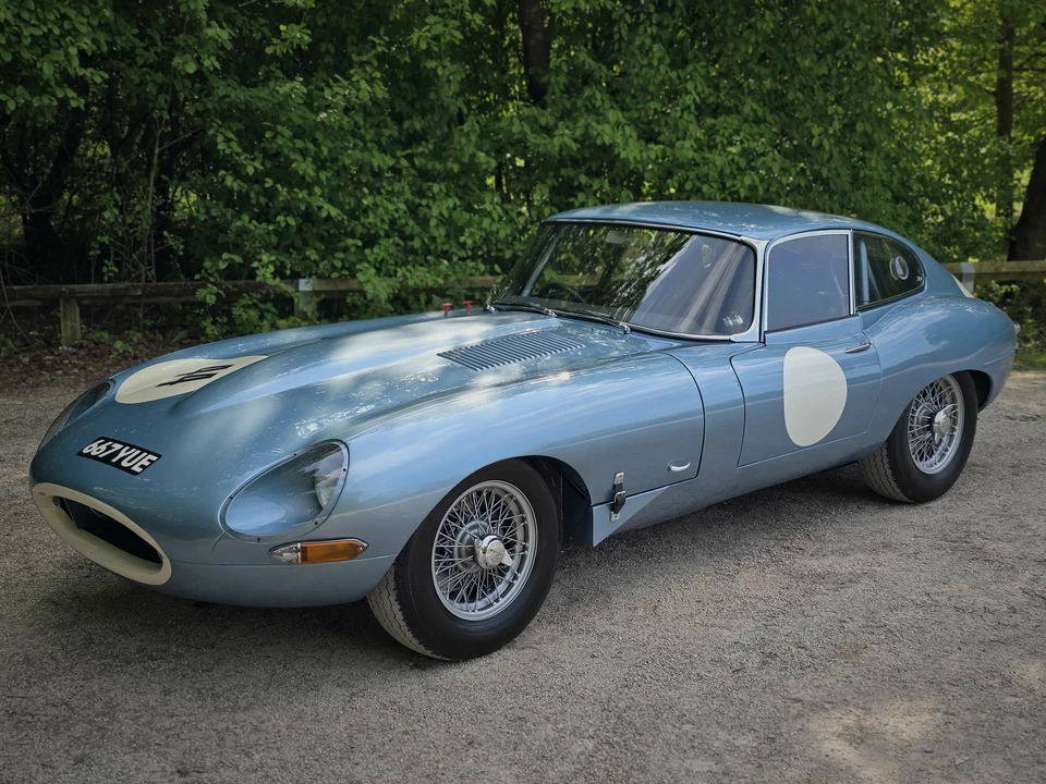 1961 Jaguar E-Type Series 1 - Image 19 of 31