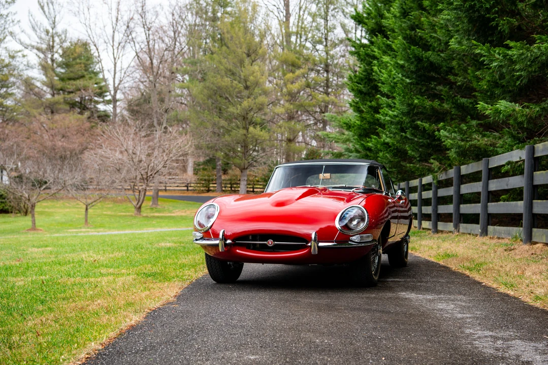 1961 Jaguar E-Type Series 1 - Image 14 of 31