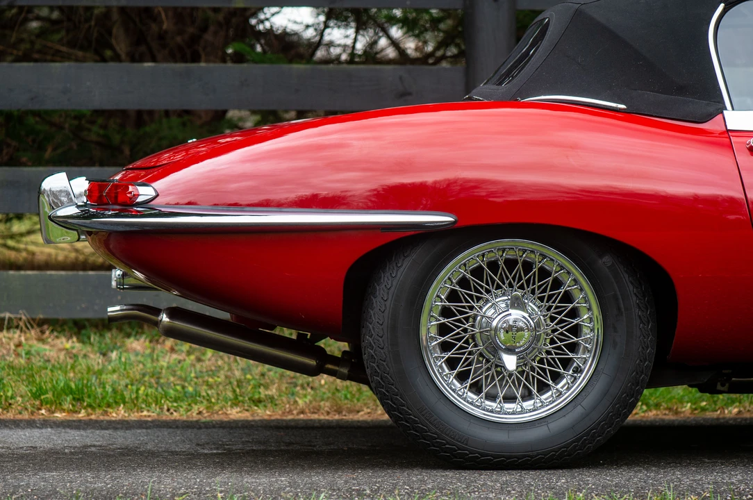 1961 Jaguar E-Type Series 1 - Image 21 of 31