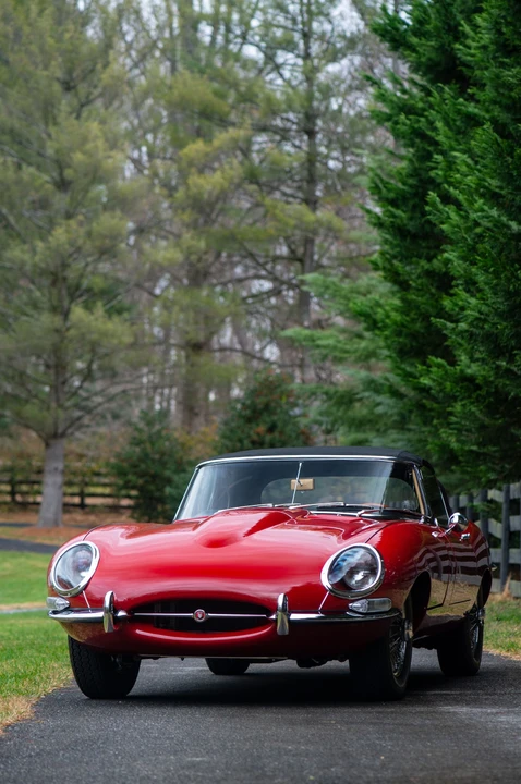 1961 Jaguar E-Type Series 1 - Image 9 of 31