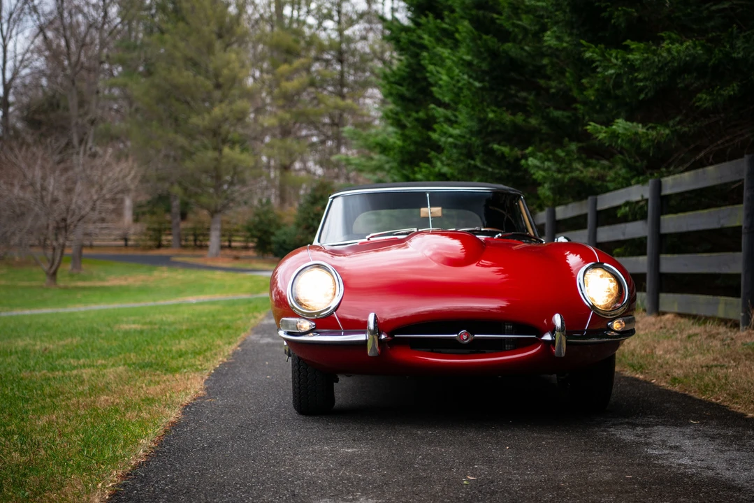 1961 Jaguar E-Type Series 1 - Image 23 of 31