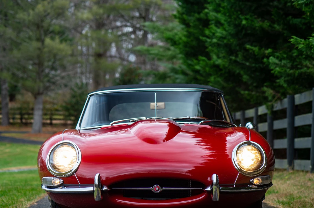 1961 Jaguar E-Type Series 1 - Image 16 of 31