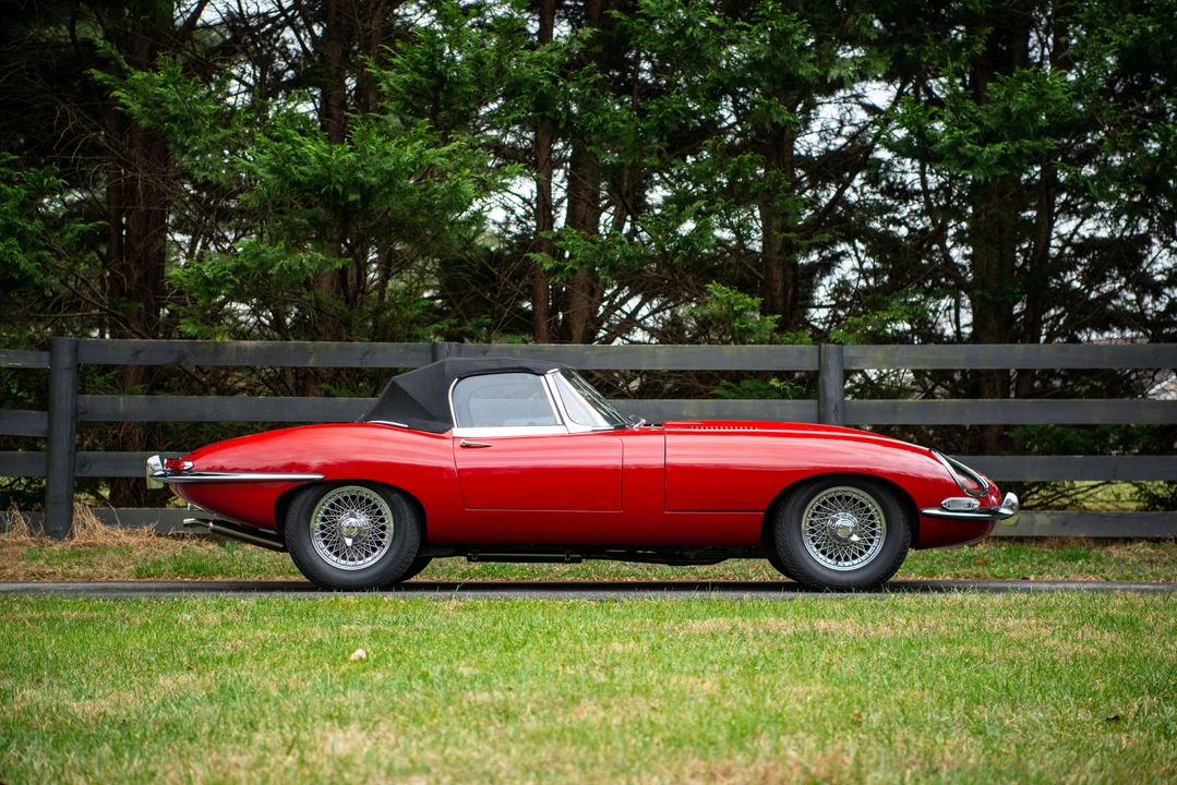 1961 Jaguar E-Type Series 1 - Image 31 of 31