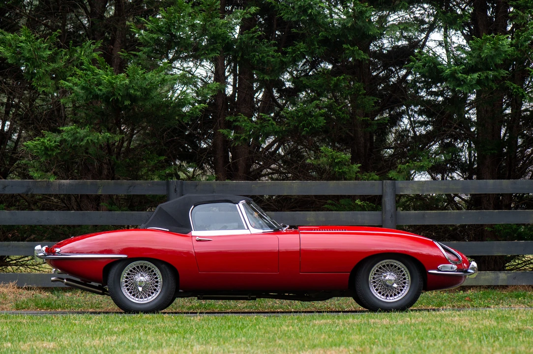 1961 Jaguar E-Type Series 1 - Image 20 of 31