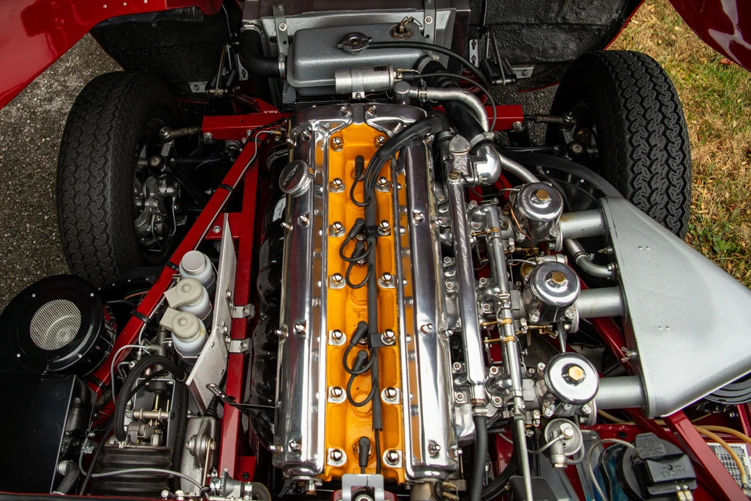 1961 Jaguar E-Type Series 1 - Image 8 of 31