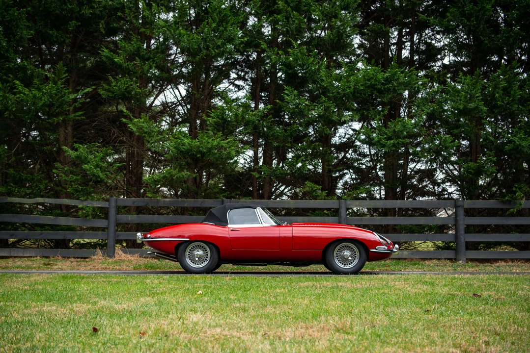 1961 Jaguar E-Type Series 1 - Image 30 of 31