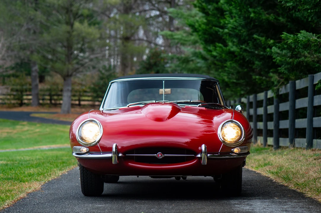 1961 Jaguar E-Type Series 1 - Image 10 of 31