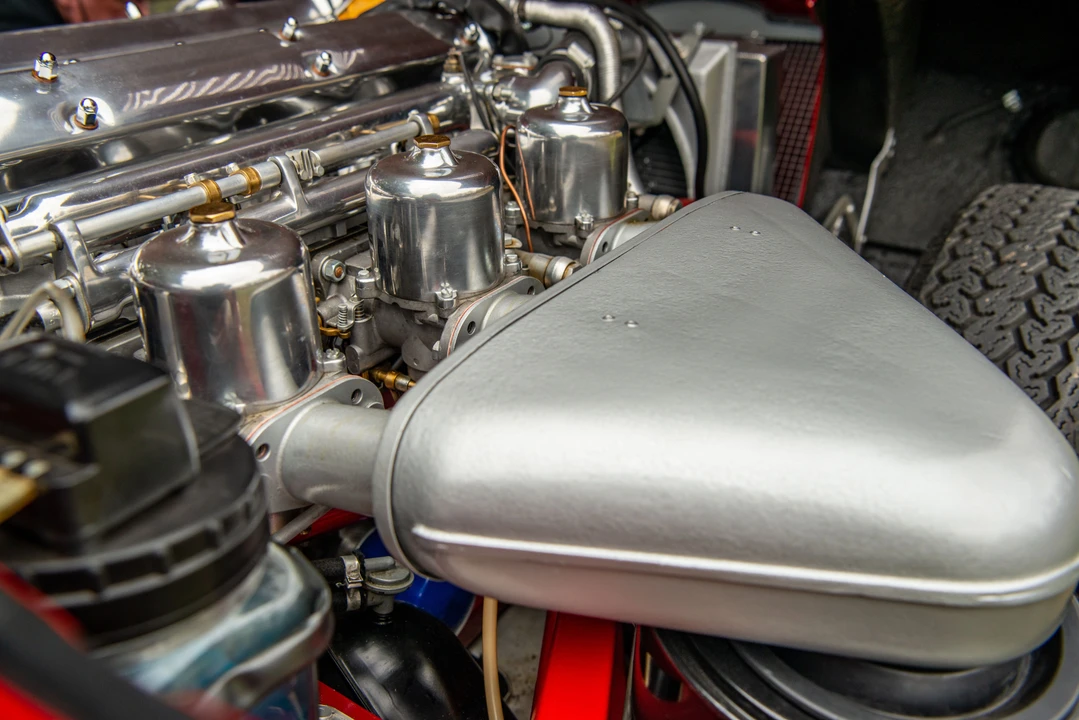 1961 Jaguar E-Type Series 1 - Image 7 of 31