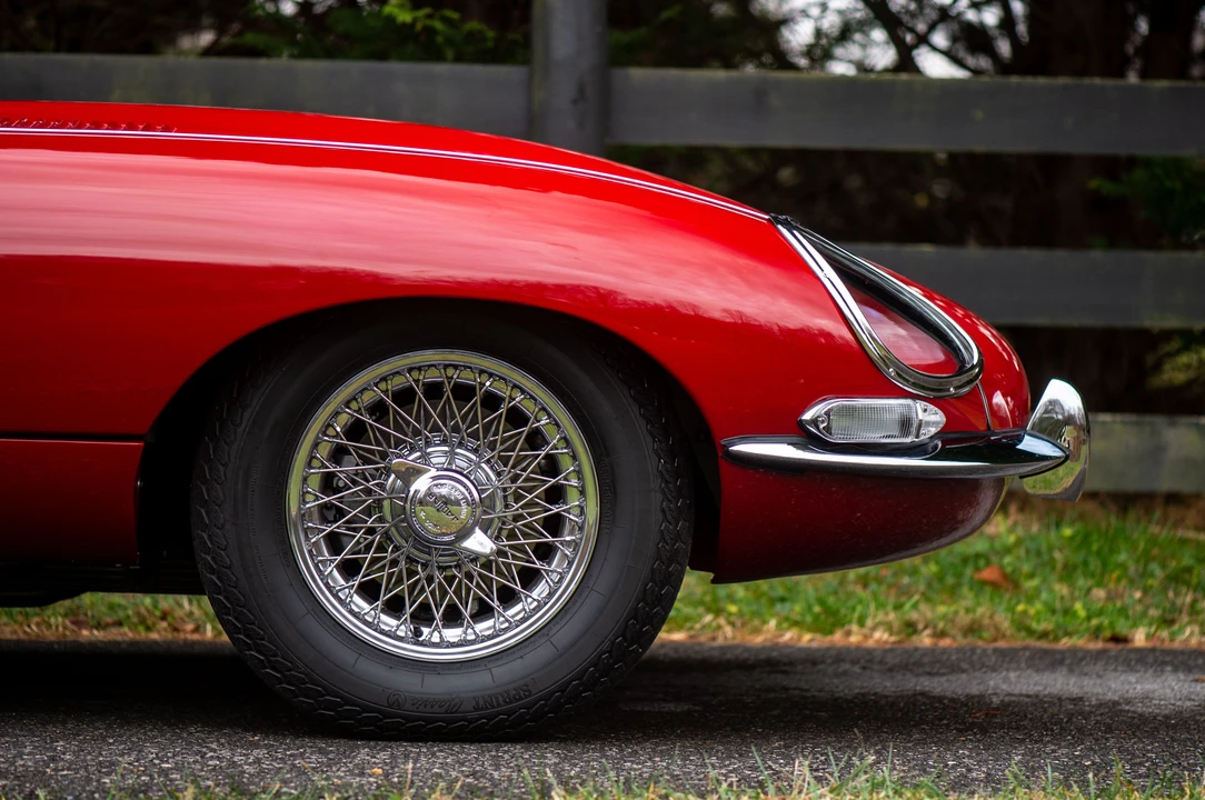 1961 Jaguar E-Type Series 1 - Image 22 of 31
