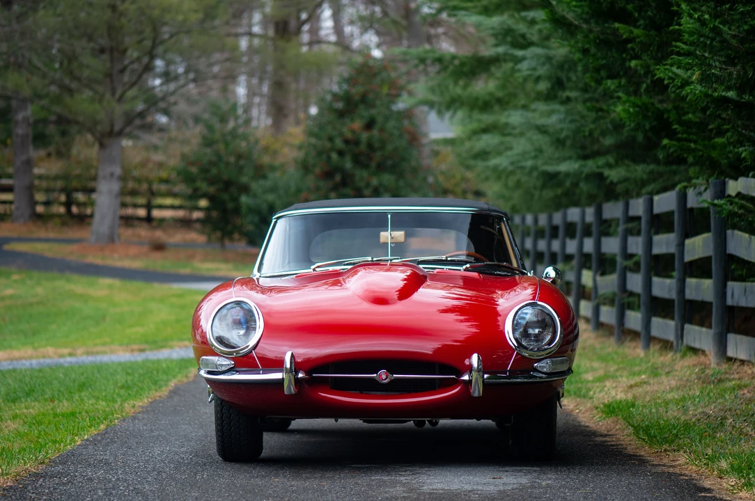1961 Jaguar E-Type Series 1 - Image 25 of 31