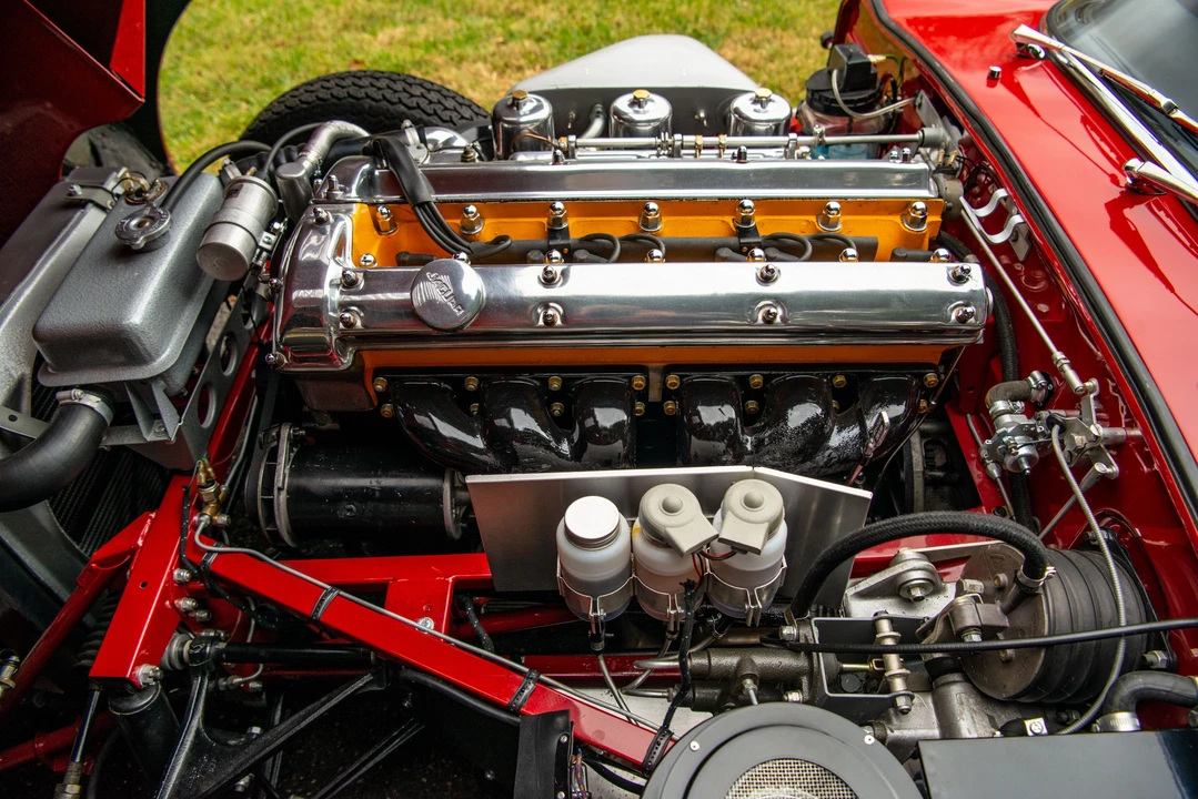 1961 Jaguar E-Type Series 1 - Image 4 of 31
