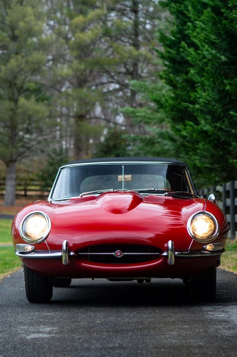 1961 Jaguar E-Type Series 1 - Image 11 of 31