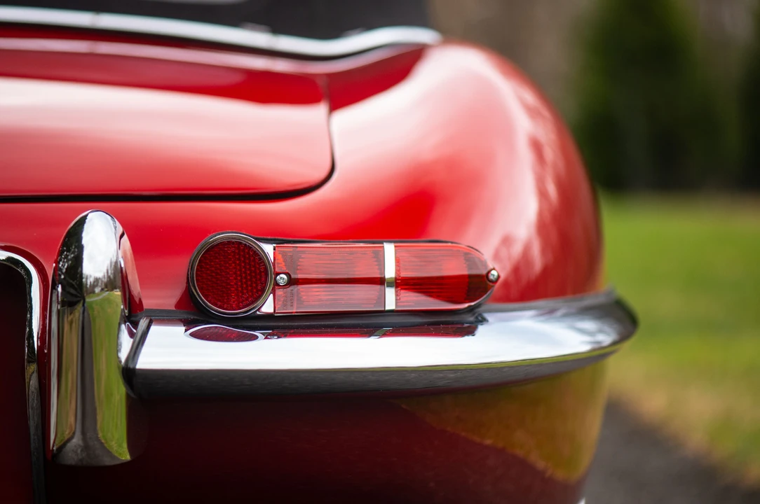 1961 Jaguar E-Type Series 1 - Image 28 of 31