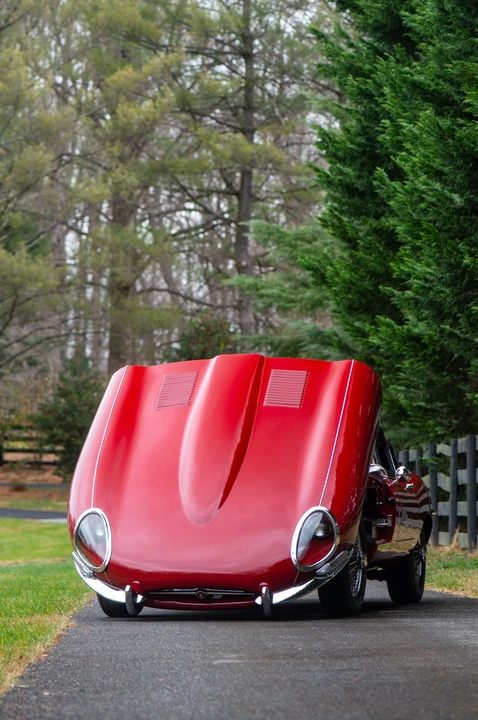 1961 Jaguar E-Type Series 1 - Image 2 of 31