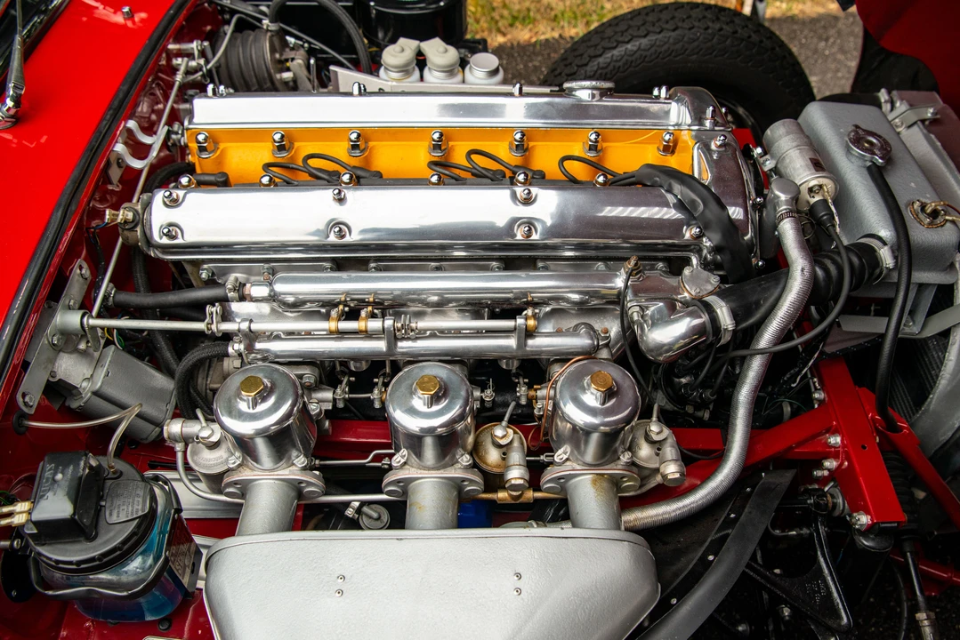 1961 Jaguar E-Type Series 1 - Image 5 of 31