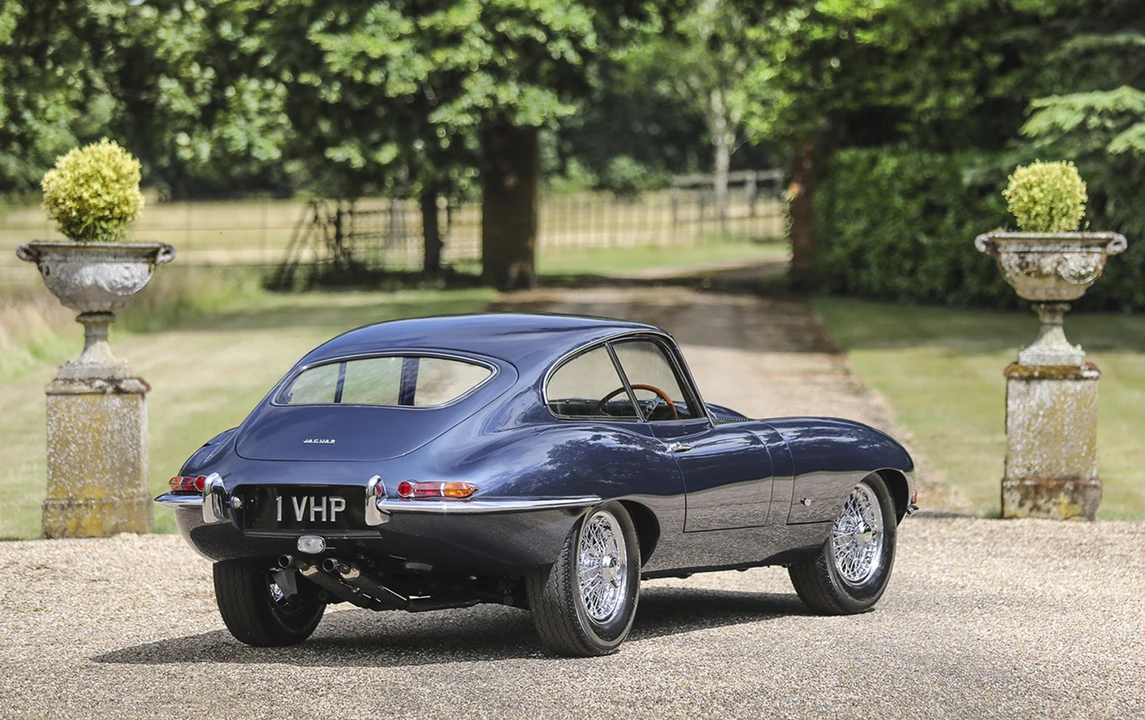 1961 Jaguar E-Type Series 1 - Image 8 of 19