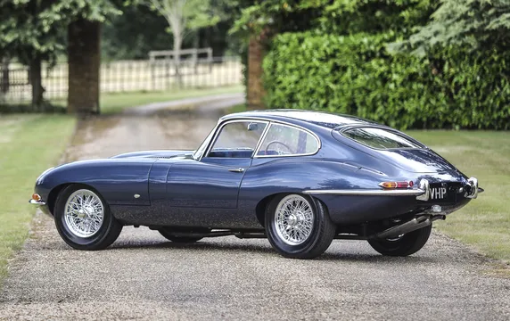 1961 Jaguar E-Type Series 1 - Image 3 of 19
