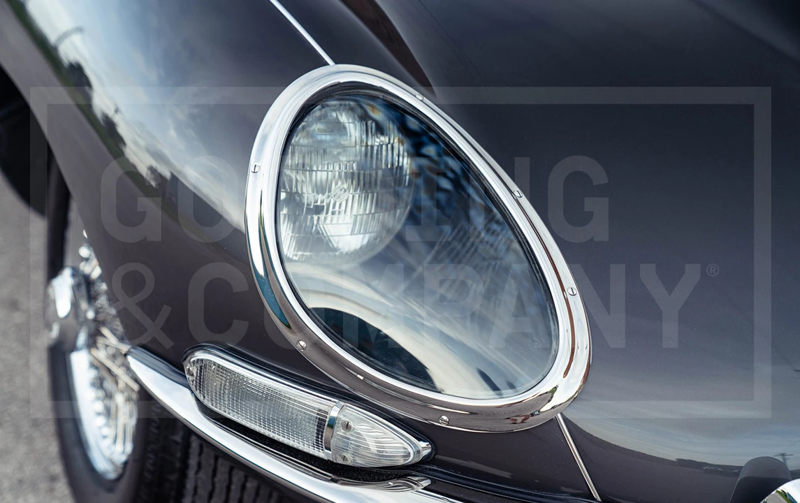 1961 Jaguar E-Type Series 1 - Image 13 of 22