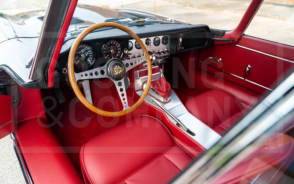 1961 Jaguar E-Type Series 1 - Image 10 of 22