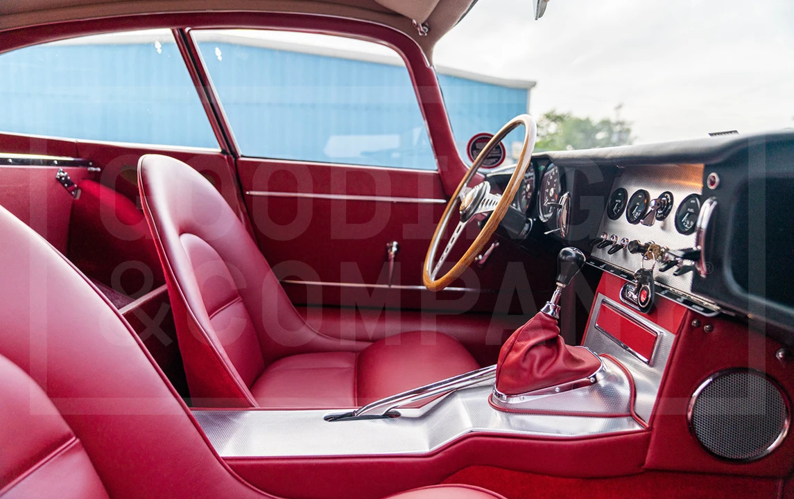 1961 Jaguar E-Type Series 1 - Image 9 of 22