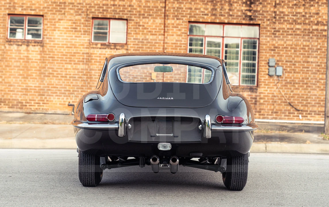 1961 Jaguar E-Type Series 1 - Image 7 of 22