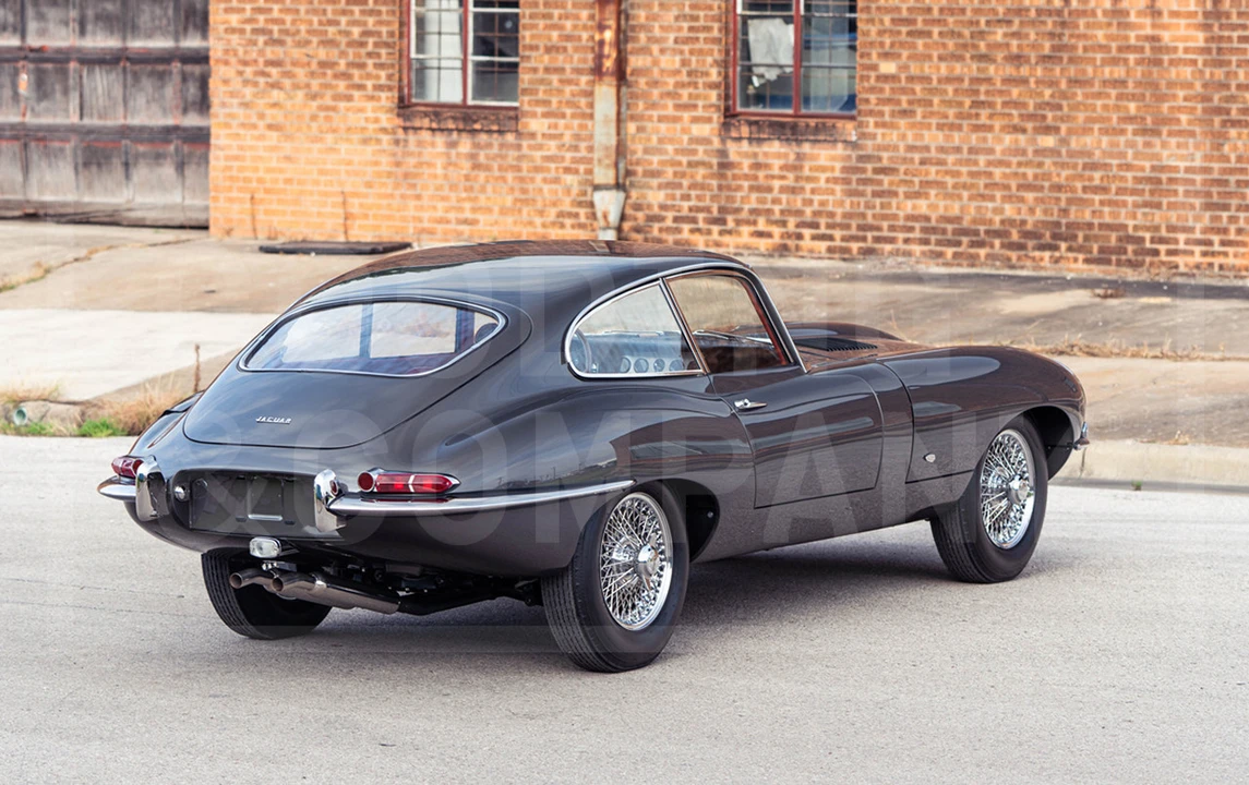 1961 Jaguar E-Type Series 1 - Image 6 of 22