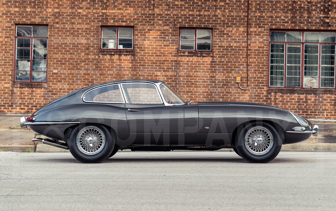 1961 Jaguar E-Type Series 1 - Image 5 of 22