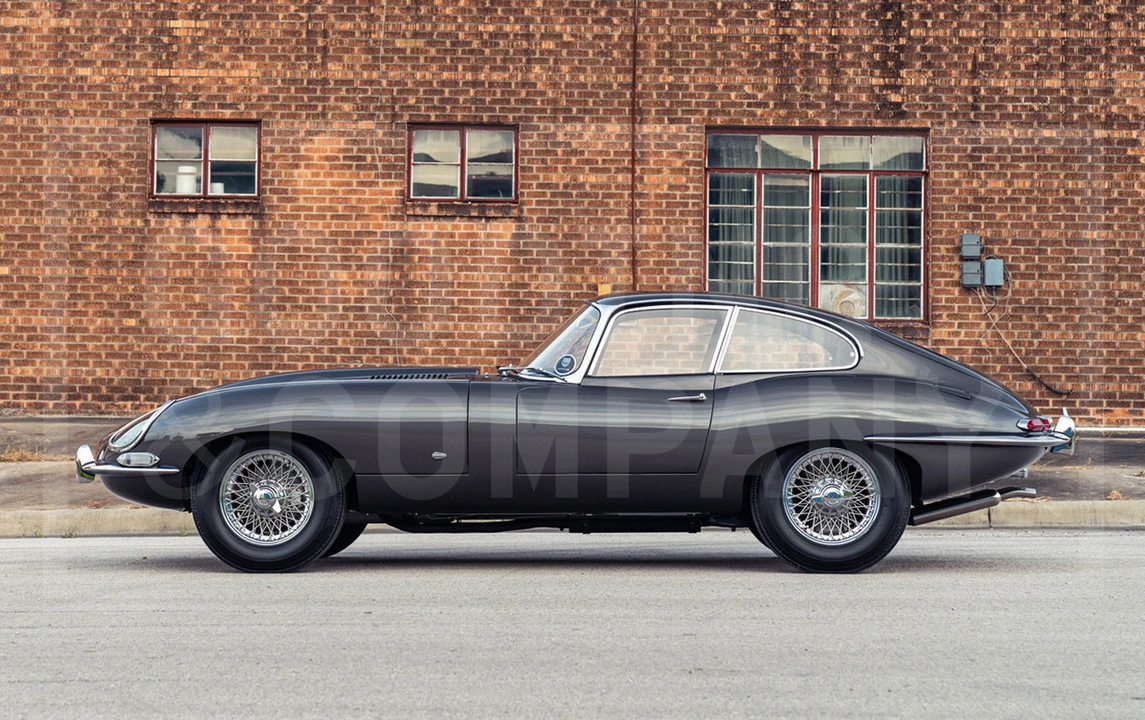 1961 Jaguar E-Type Series 1 - Image 4 of 22