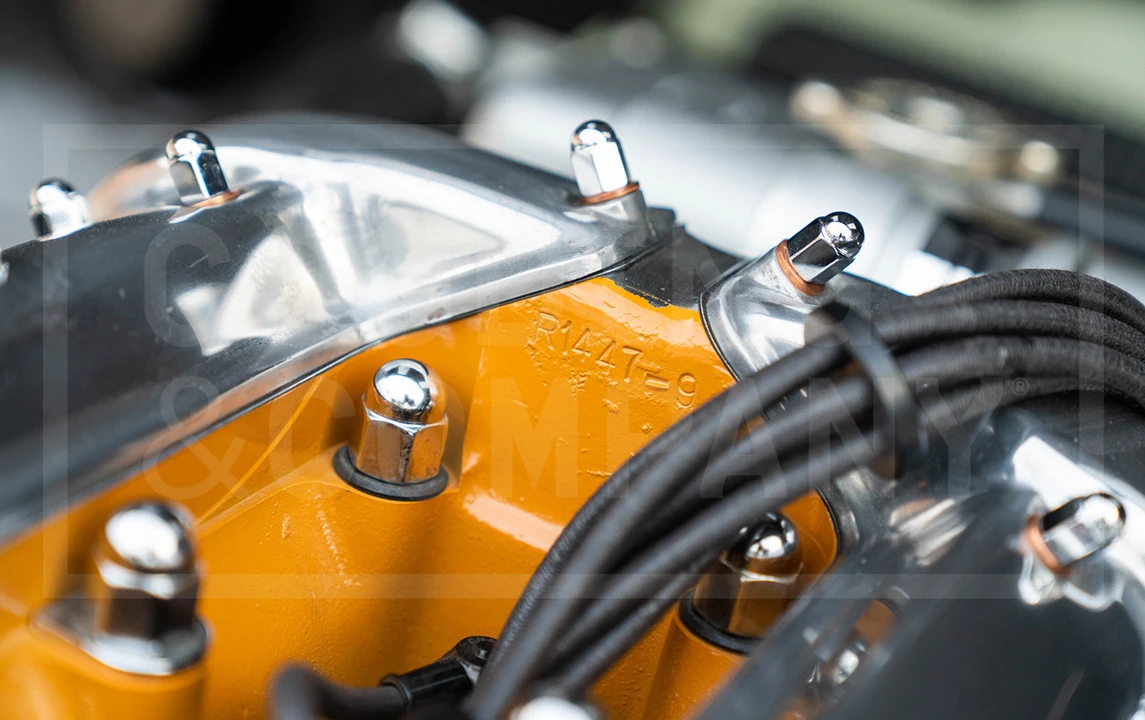 1961 Jaguar E-Type Series 1 - Image 22 of 22