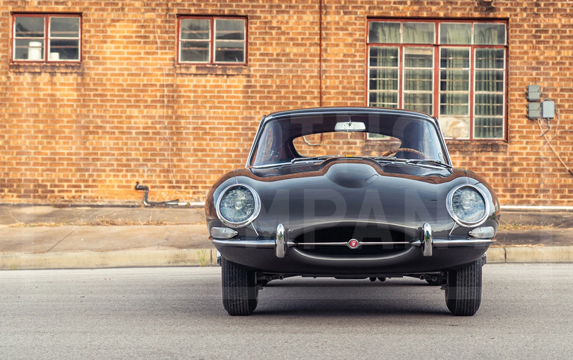 1961 Jaguar E-Type Series 1 - Image 3 of 22