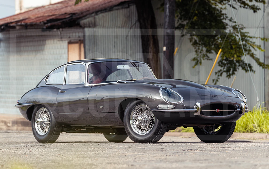 1961 Jaguar E-Type Series 1 - Image 2 of 22
