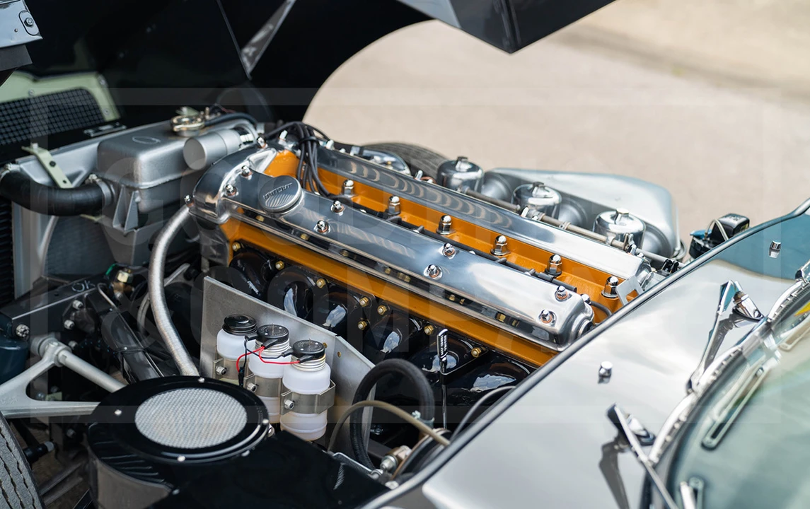 1961 Jaguar E-Type Series 1 - Image 20 of 22