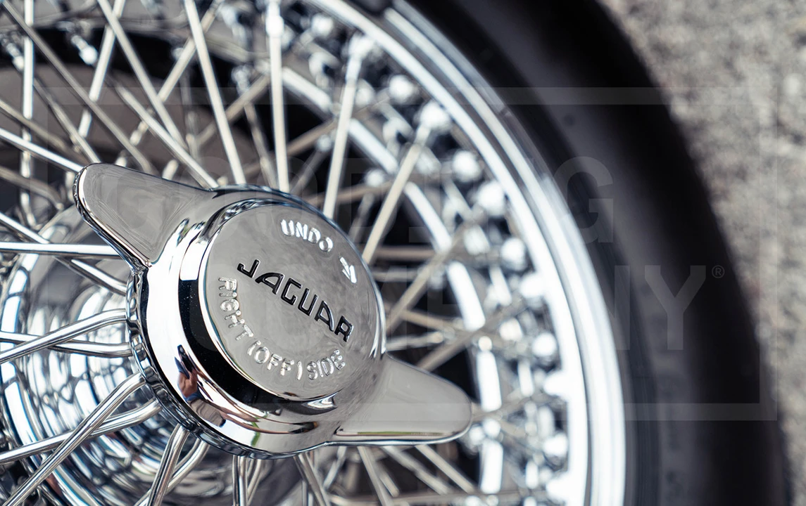 1961 Jaguar E-Type Series 1 - Image 18 of 22