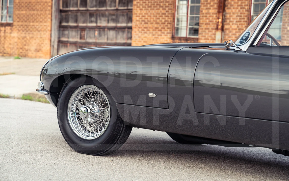 1961 Jaguar E-Type Series 1 - Image 15 of 22