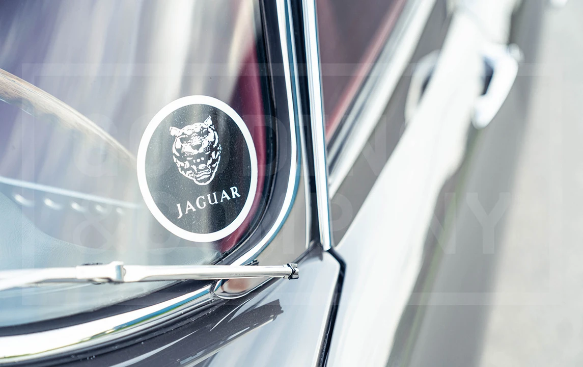 1961 Jaguar E-Type Series 1 - Image 14 of 22
