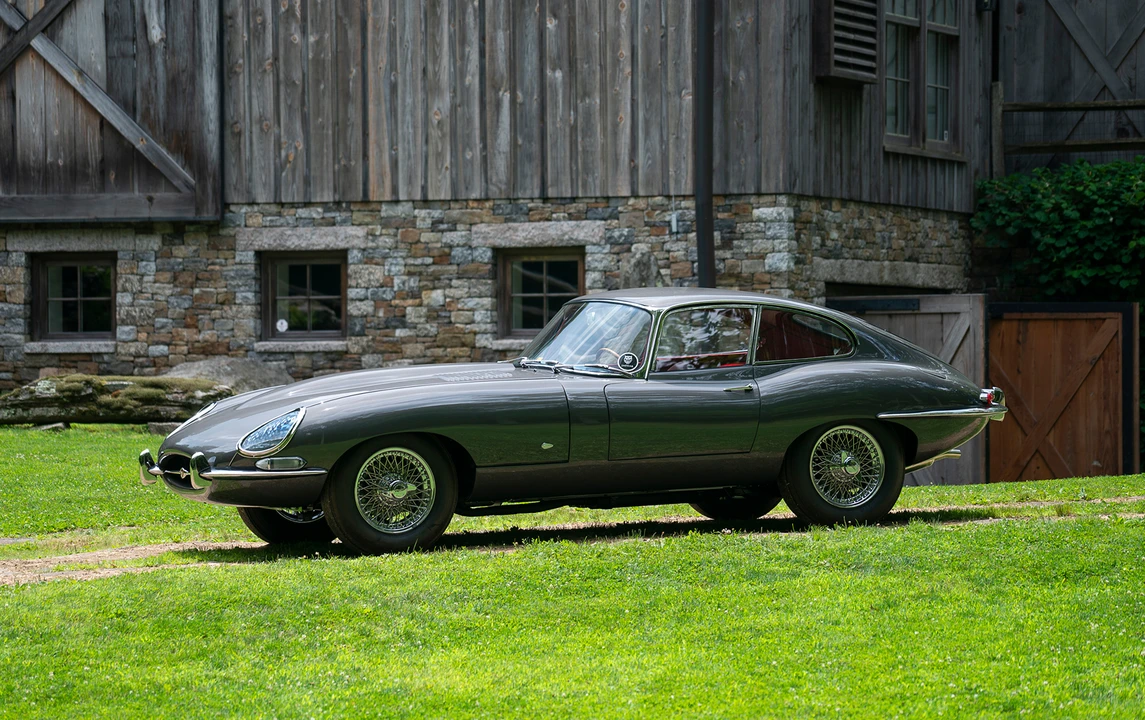 1961 Jaguar E-Type Series 1 - Image 6 of 24