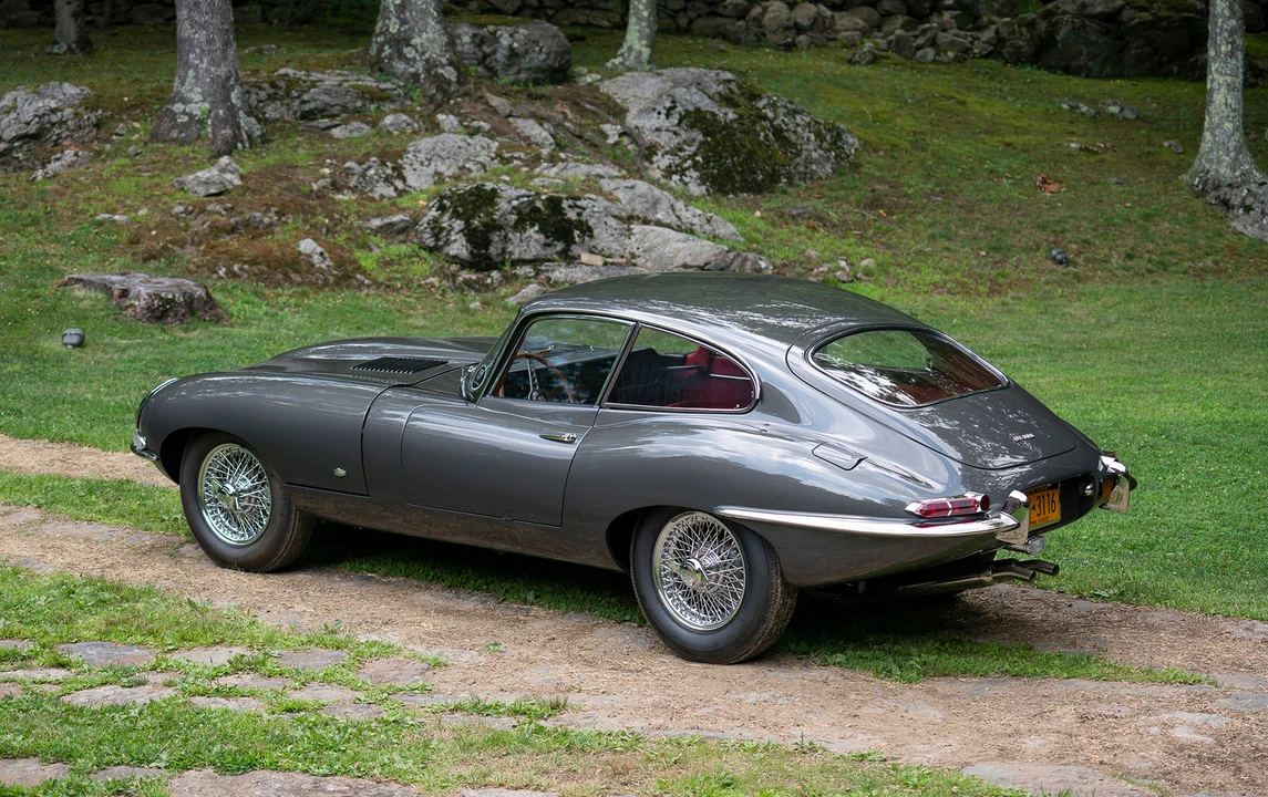 1961 Jaguar E-Type Series 1 - Image 5 of 24