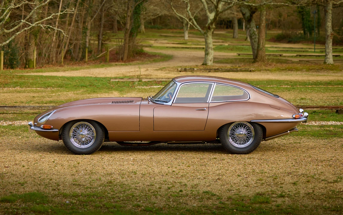 1961 Jaguar E-Type Series 1 - Image 2 of 13