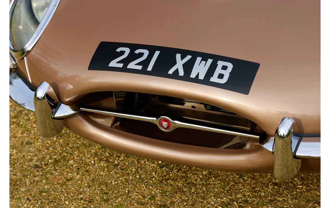 1961 Jaguar E-Type Series 1 - Image 9 of 13